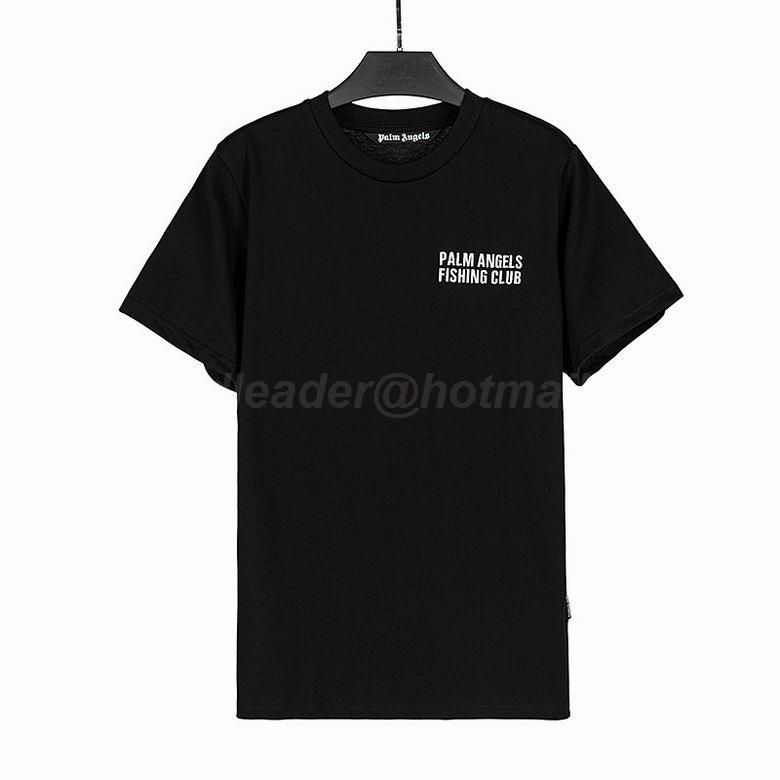 Palm Angles Men's T-shirts 589